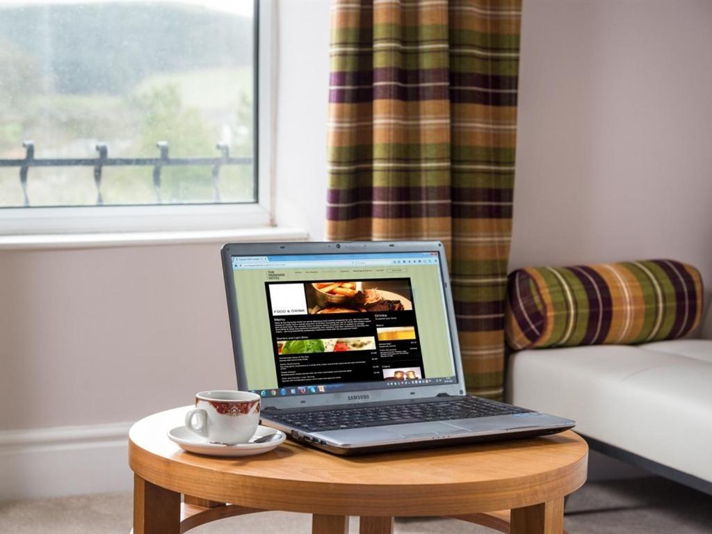 Parkside Hotel Cleator Moor Zewnętrze zdjęcie